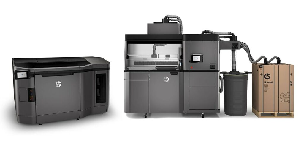 HP 4200 Axis 3D-Druck Multi-Jet-Fusion
