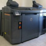 Nouvelle acquisition d'une machine Multi Jet Fusion HP