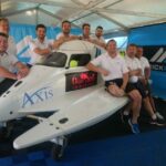 Axis au F1 H2O World Championship sponsorise le spécialiste des prototypes 3d
