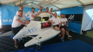 Axis au F1 H2O World Championship sponsorise le spécialiste des prototypes 3d