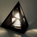 prototypage rapide 3d lampe