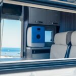 Axis prototypiste du lave-vaisselle ultra compact Bob