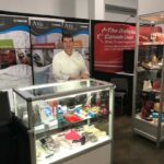 Axis prototypage rapide à un salon professionnel à Toronto au Canada