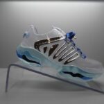 Axis spécialiste du prototypage rapide, une chaussure
