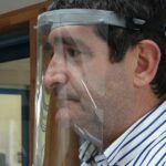 Axis prototypage rapide fabrique des visière contre le COVID-19