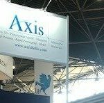 Le Stand Axis au salon Global Industrie 2021
