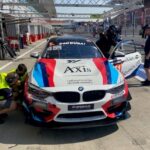 Axis prototypage rapide sponsorise le 24 heures Dubaï