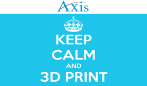 Fabrication additive keep calm