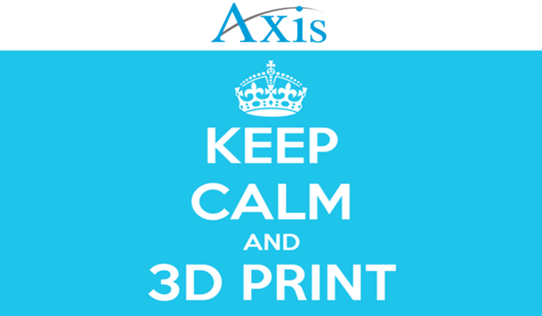 Fabrication additive keep calm