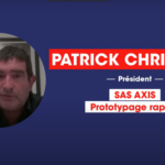 Patrick Christoux interview