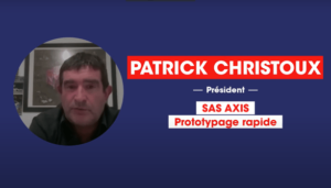 Patrick Christoux interview