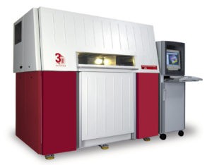 Par machines pour impression 3D, Sinterstation_HiQ_SLS_System