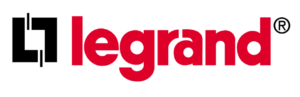Références clients prototypage rapide - Logo Legrand
