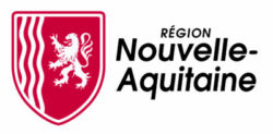 Logo Région nouvelle aquitaine, partenaire d'Axis spécialiste du prototypage