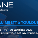 Axis est présent au salon professionnel SIANE 2022 au Meett de Toulouse