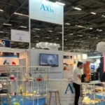 Axis au salon professionnel Global Industrie de Villepinte