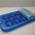 Coulée sous vide chez Axis - prototype souple