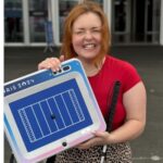 Axis et le goalball aux jeux paralympiques 2024