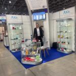 Axis sur le salon Siane 2024