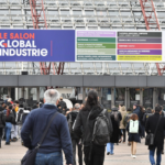 Axis au salon Global Industrie 2025​