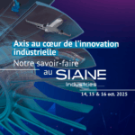 Axis au Salon SIANE 2025 à Toulouse