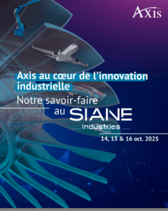 Axis au Salon SIANE 2025 à Toulouse